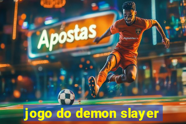 jogo do demon slayer